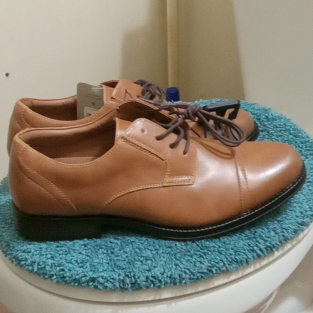 George size 12 dress shoes